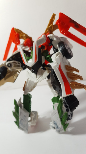 Transformers Beast Hunters | Figura De Acción | Wheeljack (Usado)