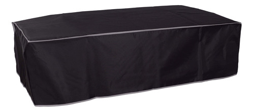 Perfect Dust Cover Black Nylon Para Epson Perfection V500 Al