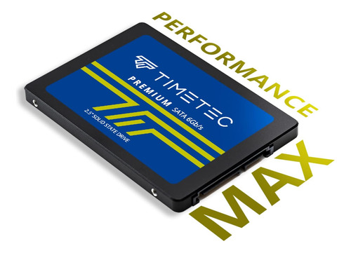 Timetec 1 Tb Ssd 3d Nand Tlc Sata Iii 6 Gb/s 2.5 Pulgadas 7