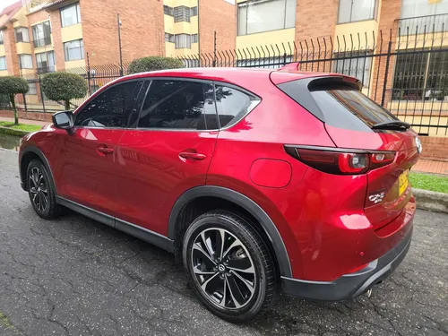 Mazda CX-5 2.5 Grand Touring Lx Station Wagon