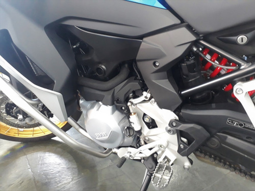 Bmw F850 Gs Adventure Premium 2020 Baixa Km Na Garantia Bmw