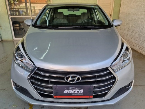Imagem 2 de 15 de Hb20s 1.6 Premium 16v Flex 4p Automático