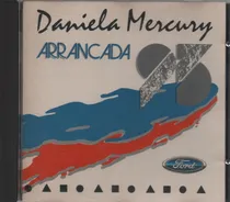 Comprar Cd - Daniela Mercury - Arrancada- O Canto Da Cidade- Lacrado