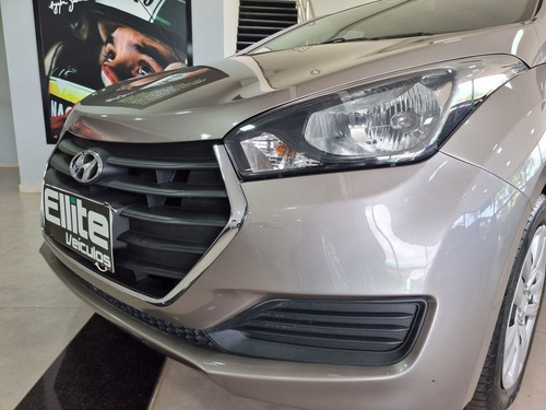 Imagem 11 de 14 de Hyundai Hb 20 Hatch 1.6 16v 4p Flex Comfort Plus Automático