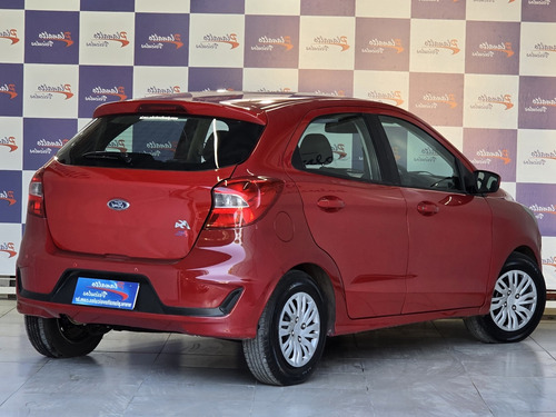 Ford Ka 1.0 TI-VCT FLEX SE MANUAL