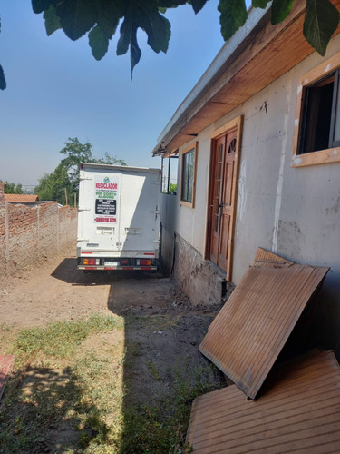 Vendo Sitio 850 M² En Peñalolén Con Casa Para Remodelar