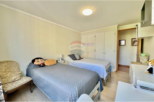 Amplio Dpto 4 Dorm 3 Baños Las Condes