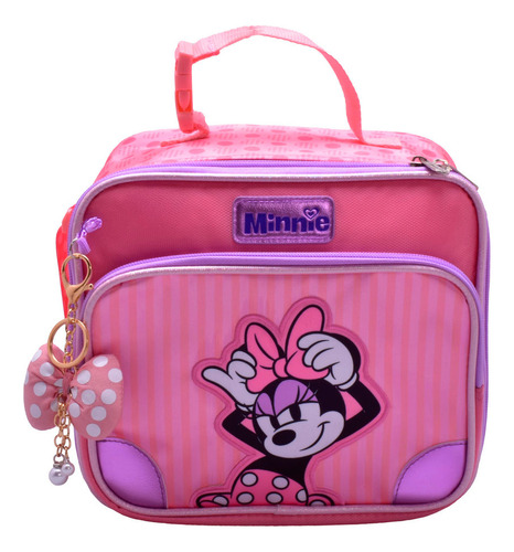 Lonchera Infantil Disney Minnie Mouse 4 L