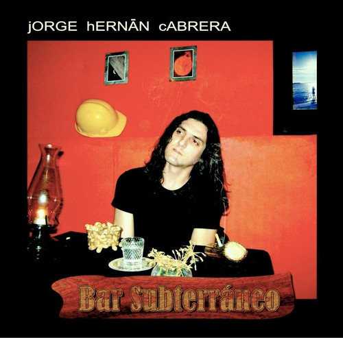 Cd Jorge Hernan Cabrera - Bar Subterraneo - Nuevo Y Origin 