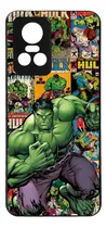 Comprar Funda Protector Case Para Realme Gt Neo 3 5g Hulk Marvel