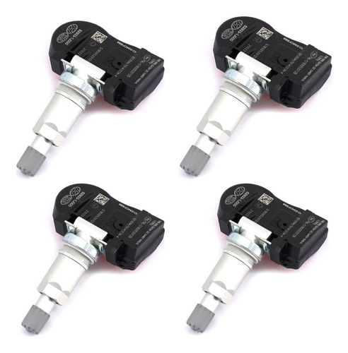 Sensor Tpms De 4 Piezas Para Kia Optima 2012-2015