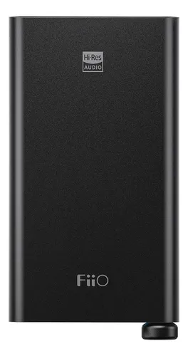 Q3 Amplificador De Auriculares Portátil De Alta Resolución