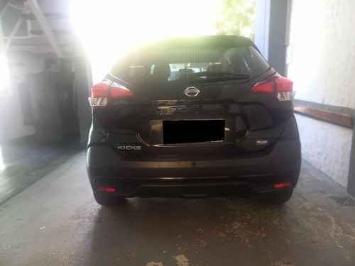 Nissan Kicks 1.6 Exclusive Cvt