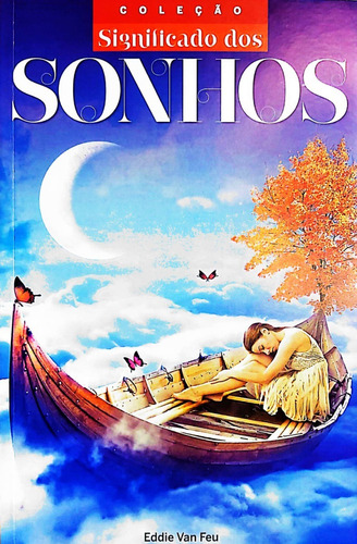 Livro - Significado Dos Sonhos