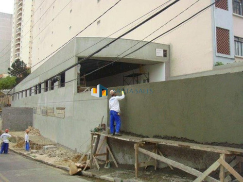 Imagem 12 de 15 de Excelente Oportunidade Na Aclimação E Ótima Localização. - Ss11613