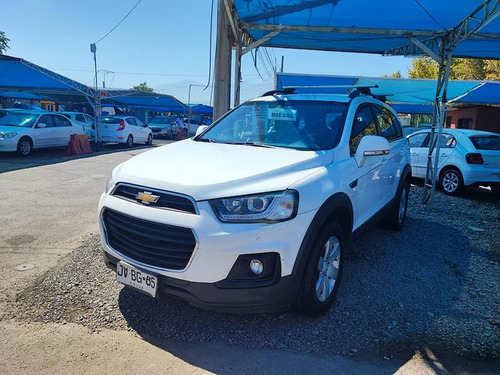 2017 Chevrolet Captiva 2.2 Dsl Ls