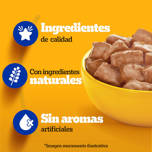 Pedigree Sachet Razas Pequeñas Pollo 100gr X24 Und | Mdr