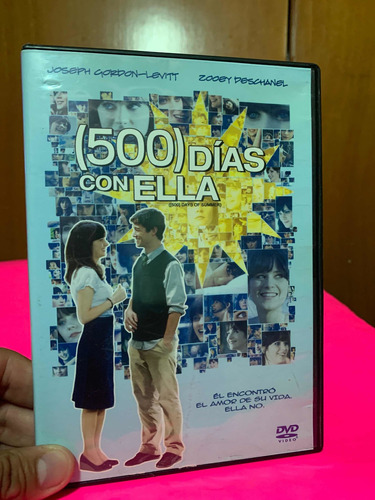 500 Días Con Ella Película Dvd