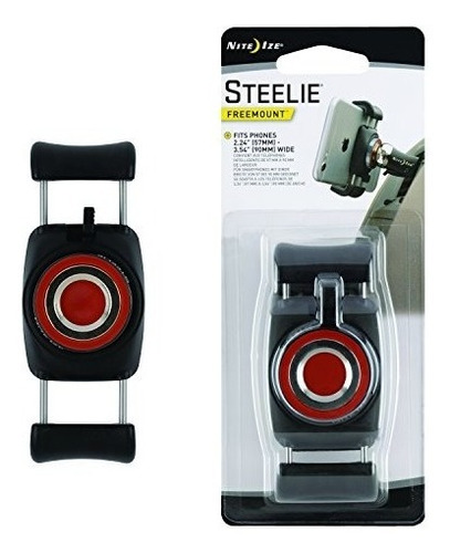 Nite Ize Original Steelie Freemount Bracket Additional