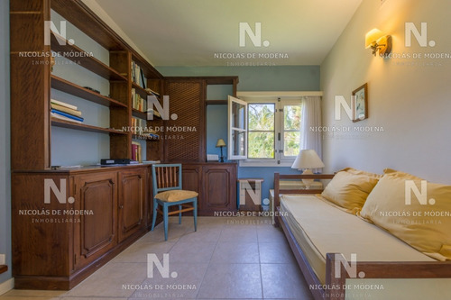 Chalet En Punta Del Este- Ref: 3162