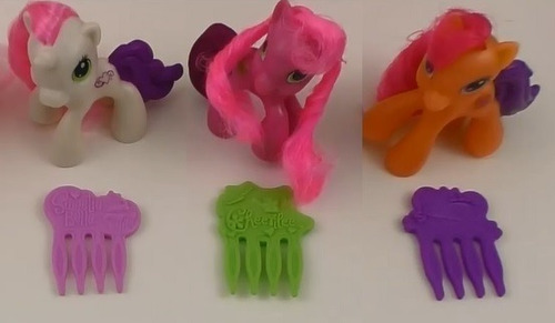 My Little Pony Colección