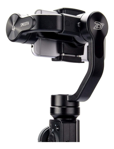 Estabilizador De Cardán Profesional Zhiyun Smooth 4, 3 Ejes