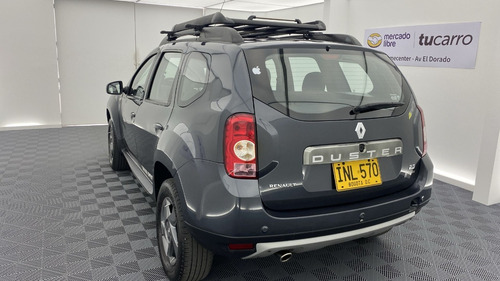 Imagen 6 de 25 de Renault Duster