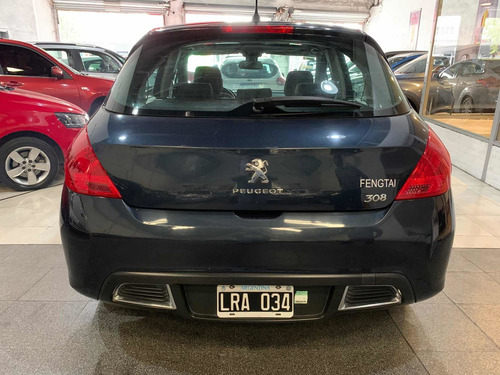 Peugeot 308 1.6 Allure Nav Hdi 115cv 2012