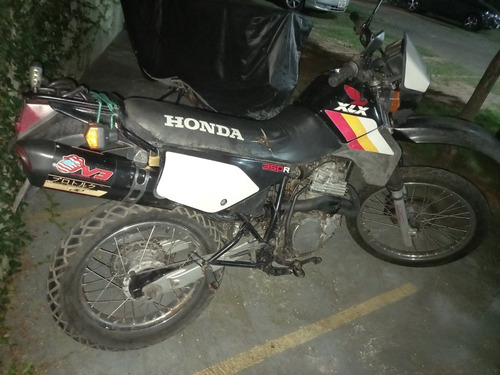 Honda Xlx