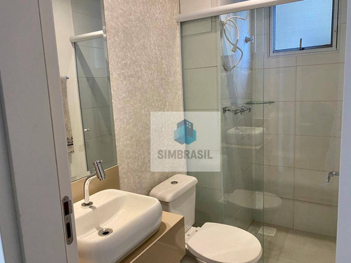 Apartamento Eco Vila Tipuana - Ap1737