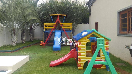 Imagem 18 de 19 de Casa Com 3 Dormitórios À Venda, 111 M² Por R$ 495.000 - Condomínio Residencial Vila Bella - Itu/sp - Ca2299