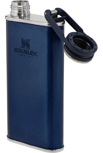 Stanley Classic Petaca 236ml Azul // Ferrenet