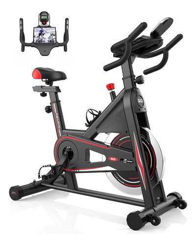 Exercise Bike, Dmasun Magnetic Resistance Pro