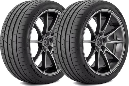 Kit de 2 pneus Hankook Ventus S1 Evo3 K127B P 225/50R18 Run Flat 95 W