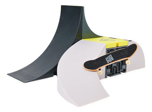 Tech Deck, Power Flippin, X-connect Park Creator, Juego De R