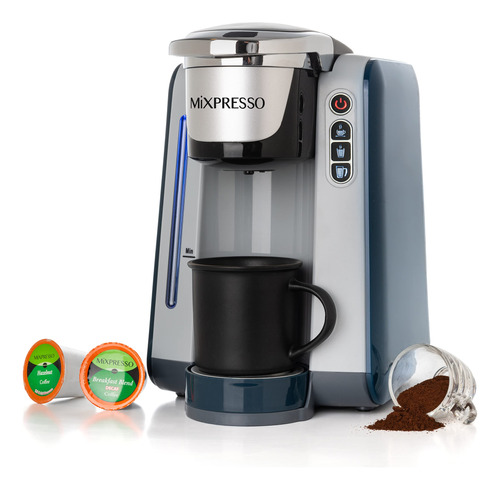 Mixpresso Mquina De Caf