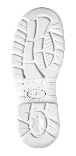 Imagen 4 de 7 de Calzado De Seguridad Kamet Zapatilla Alfa P. Aluminio