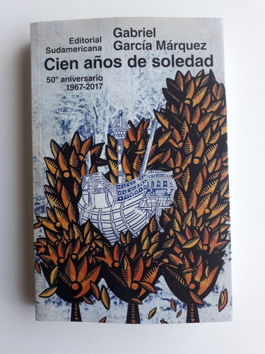 Cien Años De Soledad - Gabriel García Márquez 