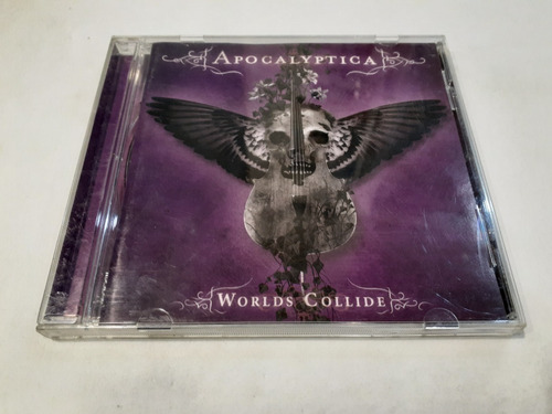 Worlds Collide, Apocalyptica - Cd 2007 Nacional Como Nuevo