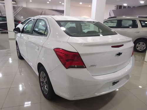 Imagen 3 de 4 de Onix Joy Plus 1.4 N Mt - Plan Chevrolet 100% Financiado #ns