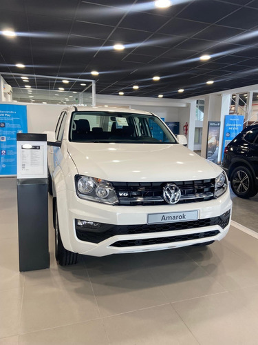 Imagen 2 de 22 de Volkswagen Amarok 2.0 Cd Tdi 140cv Trendline Llantas16