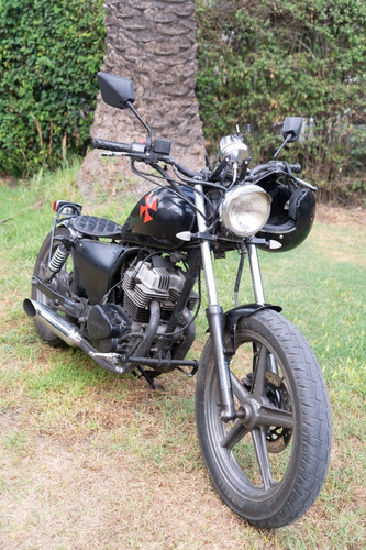 Imagen 8 de 8 de Honda Cb 250 Nighthawk Custom Bobber