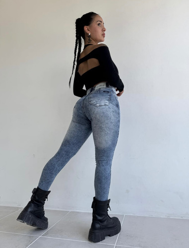 Jean Chupin Nevado; Las Locas Original.