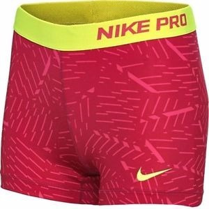 short nike pro bash feminino