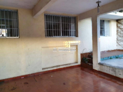 Imagem 20 de 22 de Casa Com 2 Dormitórios À Venda, 180 M² Por R$ 700.000,00 - Jardim Colonial - São Paulo/sp - Ca2932