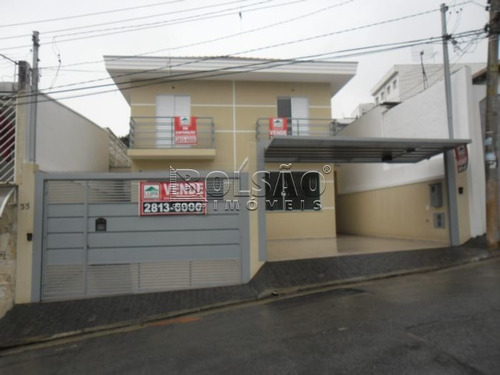 Imagem 1 de 15 de Sobrado - Vila Ede - Ref: 20536 - V-20536