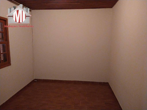 Imagem 6 de 15 de Ótima Chácara Com 4 Dormitórios, Pomar, Excelente Localização, À Venda, 380 M² Por R$ 180.000 - Rural - Socorro/sp - Ch0807