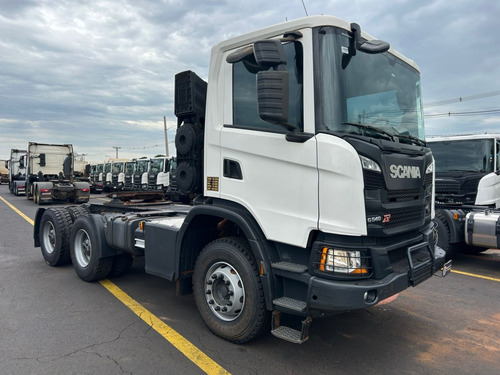 Cavalo Mecanico Scania G540 6x4 Xt 2021/2021 (rib)