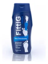Comprar Fittig Talco Desodorantes Pies