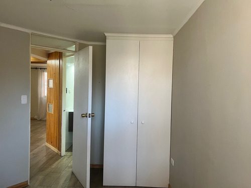 Depto 2 Dorm, Oficina, Un Baño En Condominio Cerrado